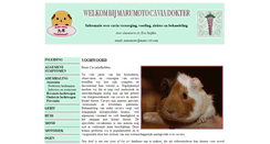 Desktop Screenshot of caviadokter.com